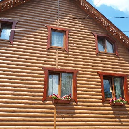 Ансол Hotel Vorohta Kültér fotó