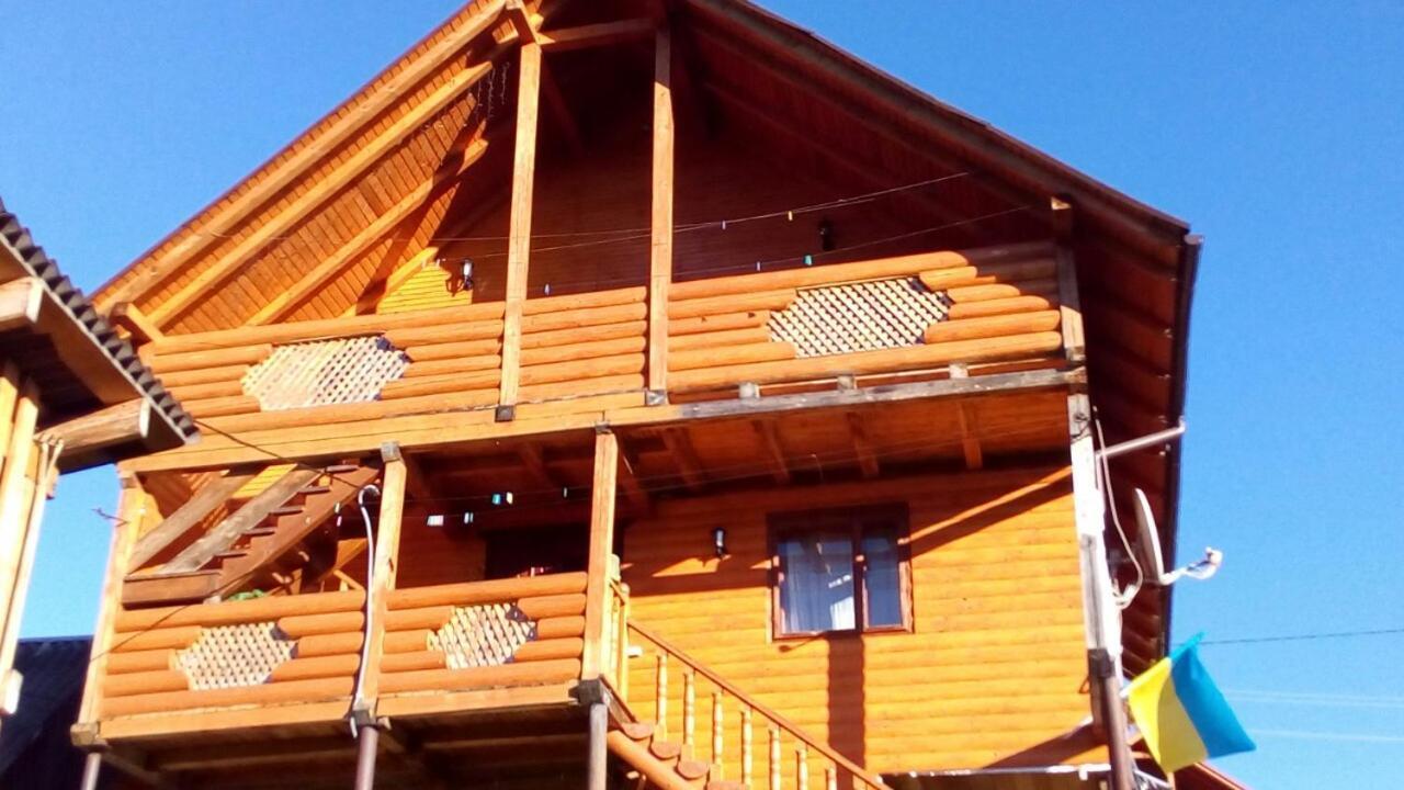 Ансол Hotel Vorohta Kültér fotó
