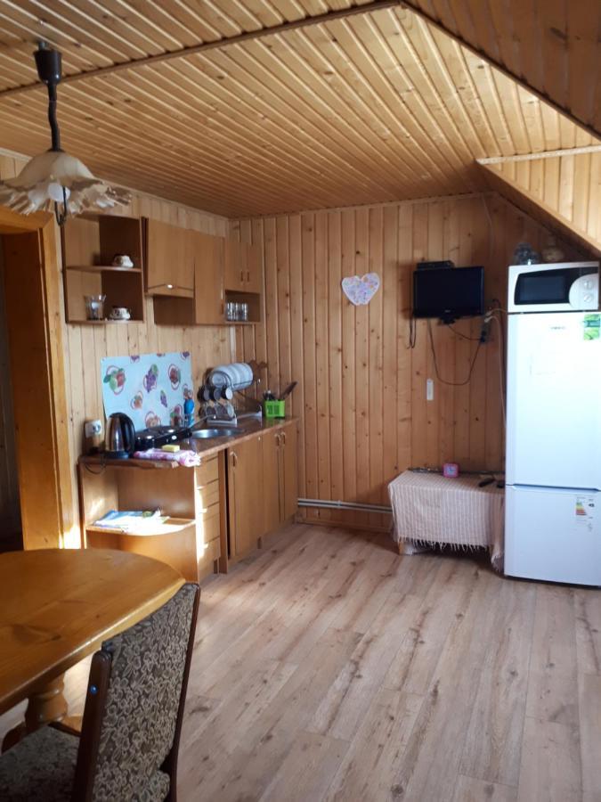 Ансол Hotel Vorohta Kültér fotó