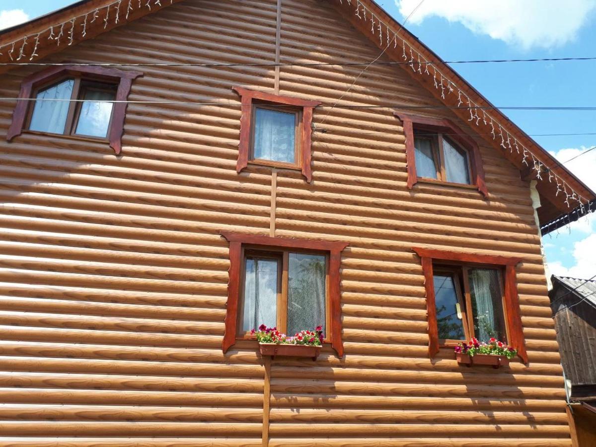 Ансол Hotel Vorohta Kültér fotó